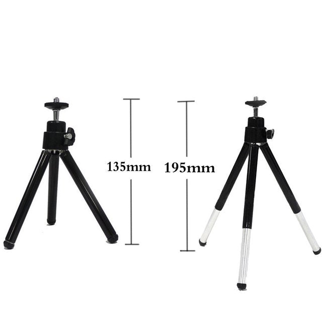 Compatible WithApple, Compatible WithApple , Universal Mini Flexible Tripod Stand ForCanonNikon Digital Cameras Camcorder