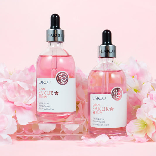 Cherry Blossom Serum Hydrating Facial Treatment
