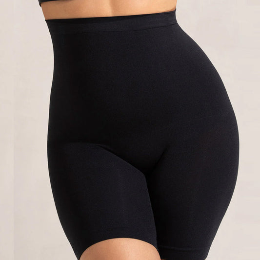 Shaping Pants Hip-lift And Belly Shaping Mid-High Waist Seamless