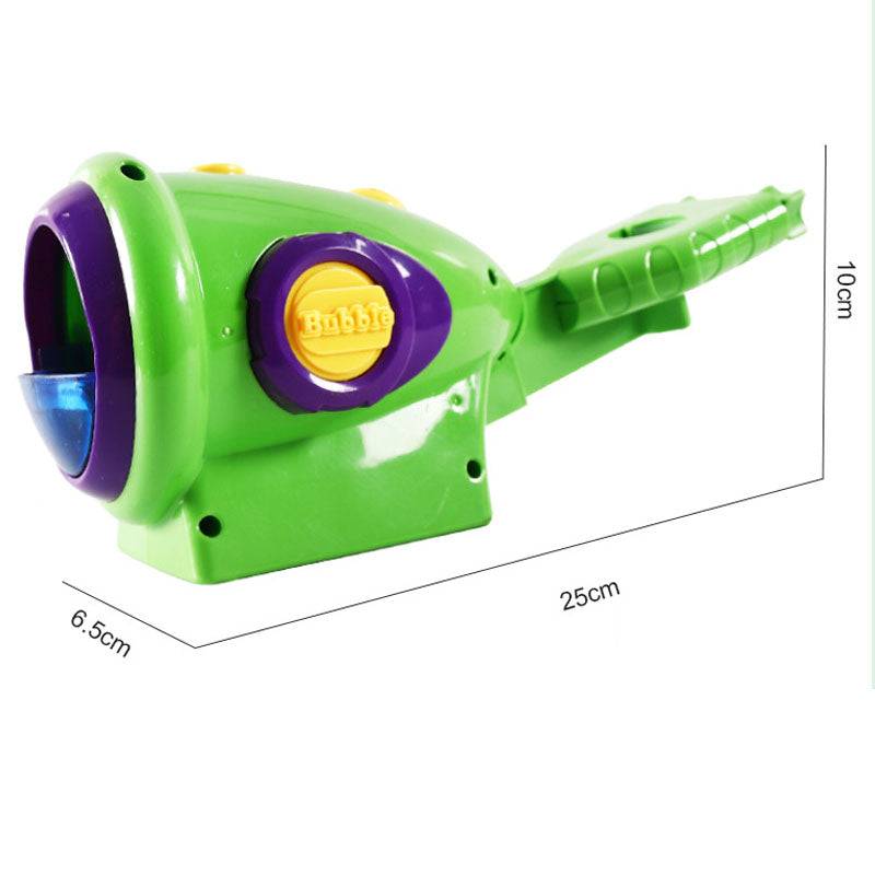 Bike Bubble Machine Automatic Bubble Machine Gun Soap Glow Bubble Blower Outdoor Kids Child Brinquedos Toy For Kids