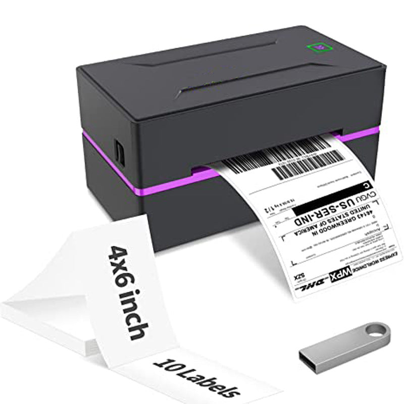 Barcode Express Bill Heat-sensitive Label Printer