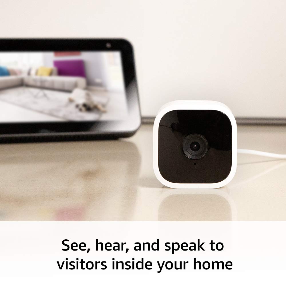 1080 HD High-definition Indoor Smart Camera