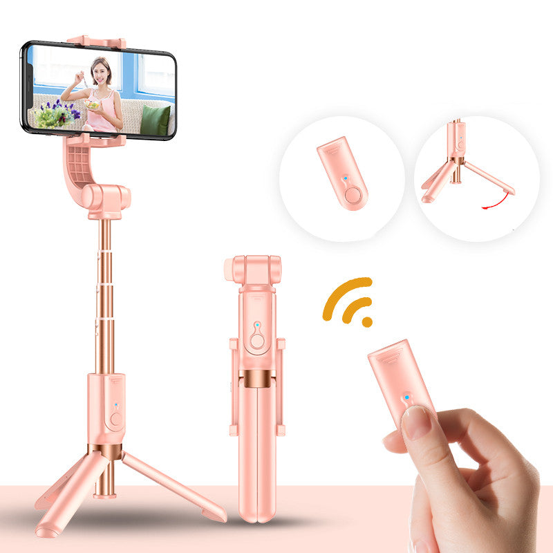 Mobile Phone Gimbal Selfie Stick Handheld Anti-shake Shooting Stabilizer