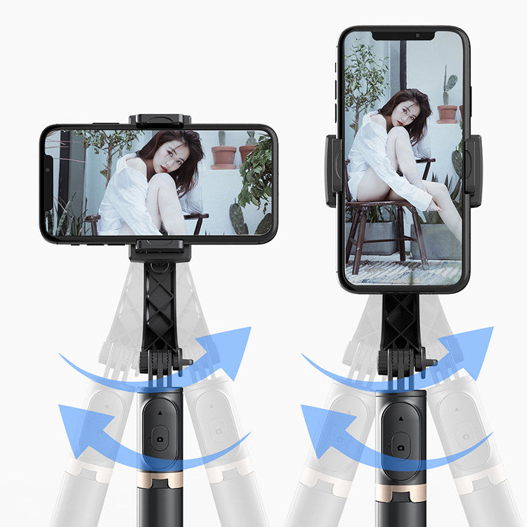 Mobile Phone Gimbal Selfie Stick Handheld Anti-shake Shooting Stabilizer